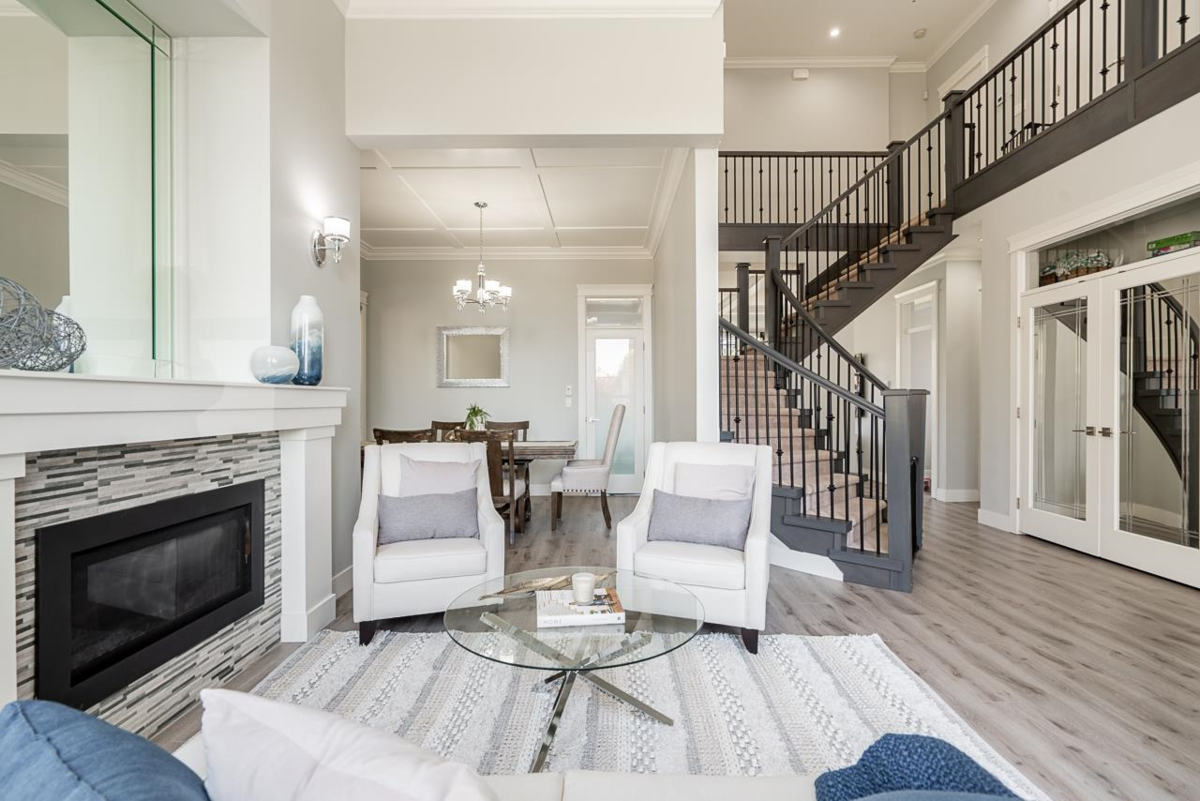 Exterior Rear Photo of 19381 62 Avenue, Surrey, BC