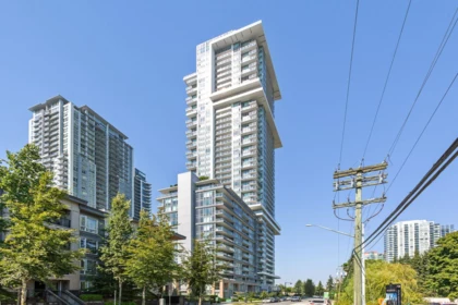 4305 13350 Central Avenue, Surrey, BC, Surrey — Apartment/Condo for sale