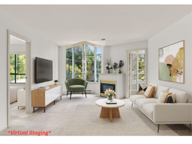 302 1569 Everall Street, White Rock, BC, White Rock — Apartment/Condo for sale