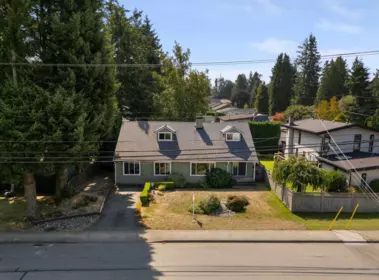 5270 1 Avenue, Delta, BC, Delta — Single Family Residence for sale