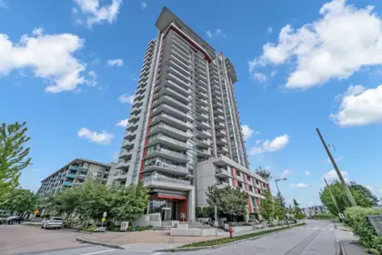 1005 1550 Fern Street, North Vancouver, BC, North Vancouver — Apartment/Condo for sale