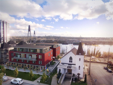 506 218 Carnarvon Street, New Westminster, BC, New Westminster — Apartment/Condo for sale