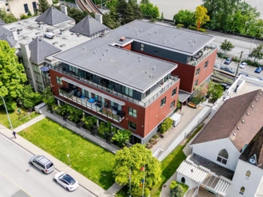 506 218 Carnarvon Street, New Westminster, BC, New Westminster — Apartment/Condo for sale