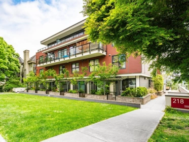 506 218 Carnarvon Street, New Westminster, BC, New Westminster — Apartment/Condo for sale