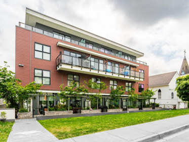 506 218 Carnarvon Street, New Westminster, BC, New Westminster — Apartment/Condo for sale
