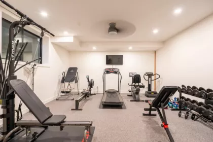 Community Amenities Photo (Clubhouse) of 6316 Crowston Road, Sechelt, BC