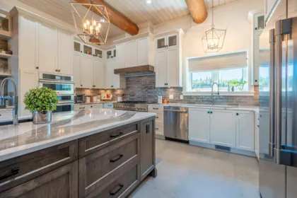 Office / Den Photo of 6316 Crowston Road, Sechelt, BC