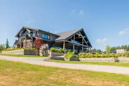 Pantry Photo of 6316 Crowston Road, Sechelt, BC