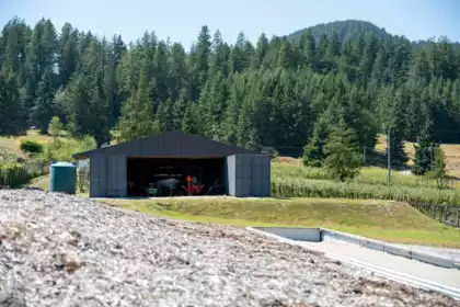 Playground / Recreational Area Near 6316 Crowston Road, Sechelt, BC
