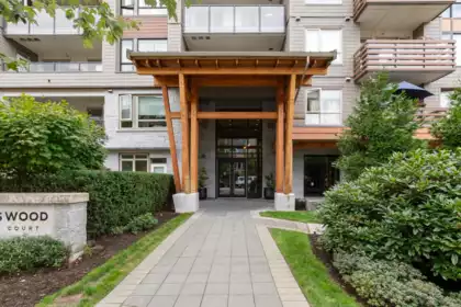 110 2663 Library Lane, North Vancouver, BC, North Vancouver — Apartment/Condo for sale
