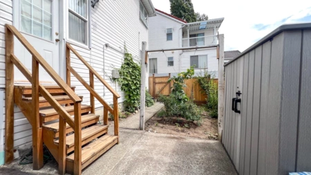 Outdoor Patio Photo of 1860 SE Marine Drive, Vancouver, BC
