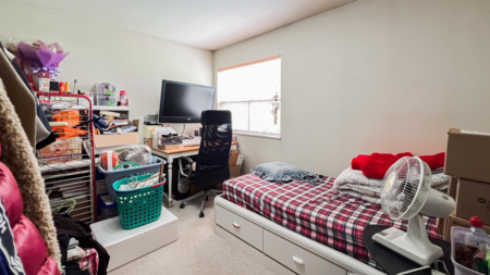 Primary Bedroom Photo of 1860 SE Marine Drive, Vancouver, BC