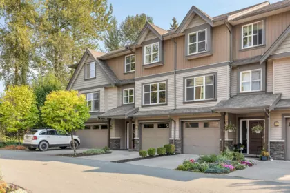 51 45085 Wolfe Road, Chilliwack, BC, Chilliwack — Townhouse for sale