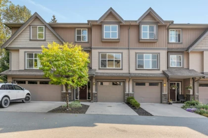 51 45085 Wolfe Road, Chilliwack, BC, Chilliwack — Townhouse for sale