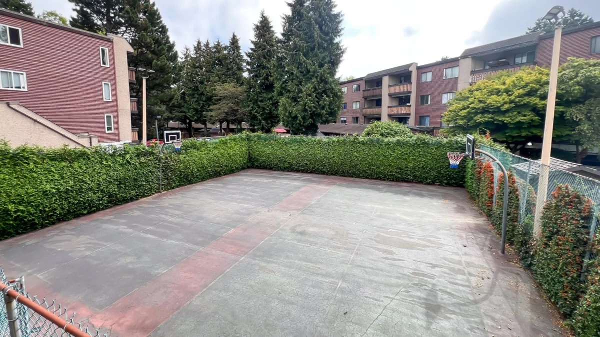 Basement Recreation Room Photo of 213 8540 Citation Drive, Richmond, BC