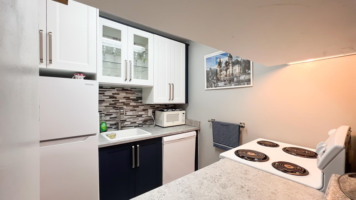 Breakfast Nook Photo of 213 8540 Citation Drive, Richmond, BC