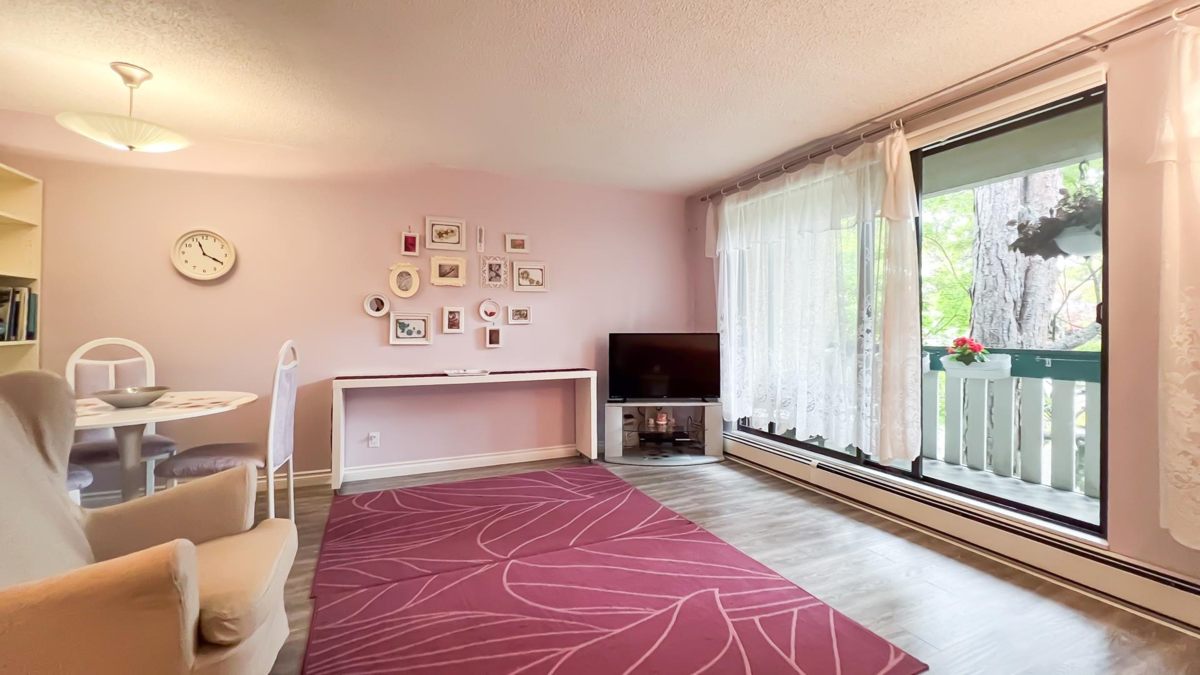 Dining Area Photo of 213 8540 Citation Drive, Richmond, BC