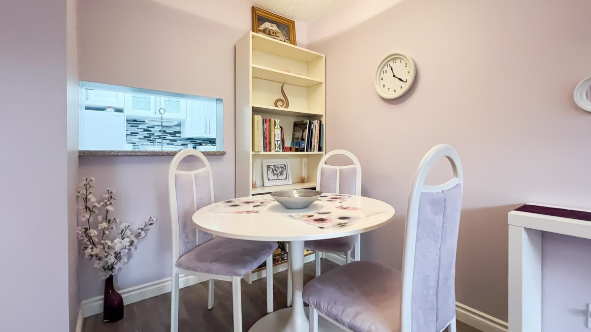 Kitchen Island Photo of 213 8540 Citation Drive, Richmond, BC
