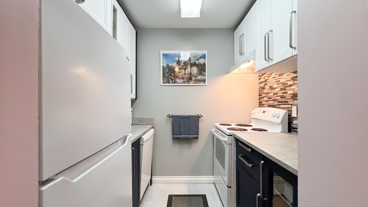 Pantry Photo of 213 8540 Citation Drive, Richmond, BC