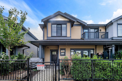 112 258 Hart Street, Coquitlam, BC, Coquitlam — Townhouse for sale