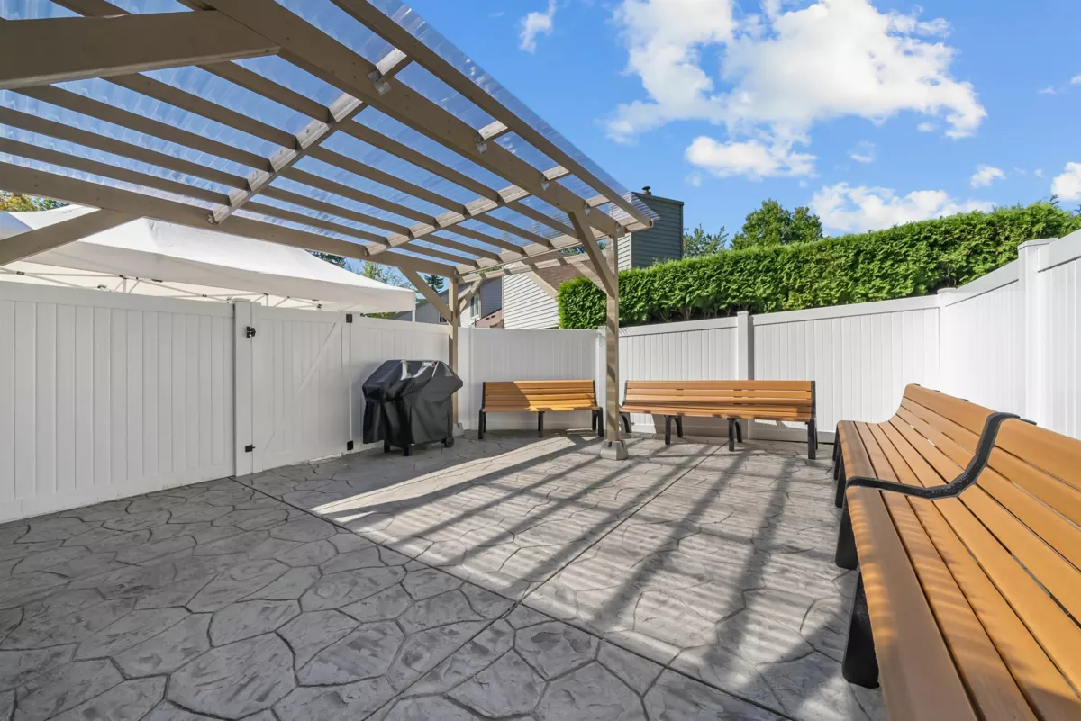 Aerial View of 6061 E Greenside Drive, Surrey, BC