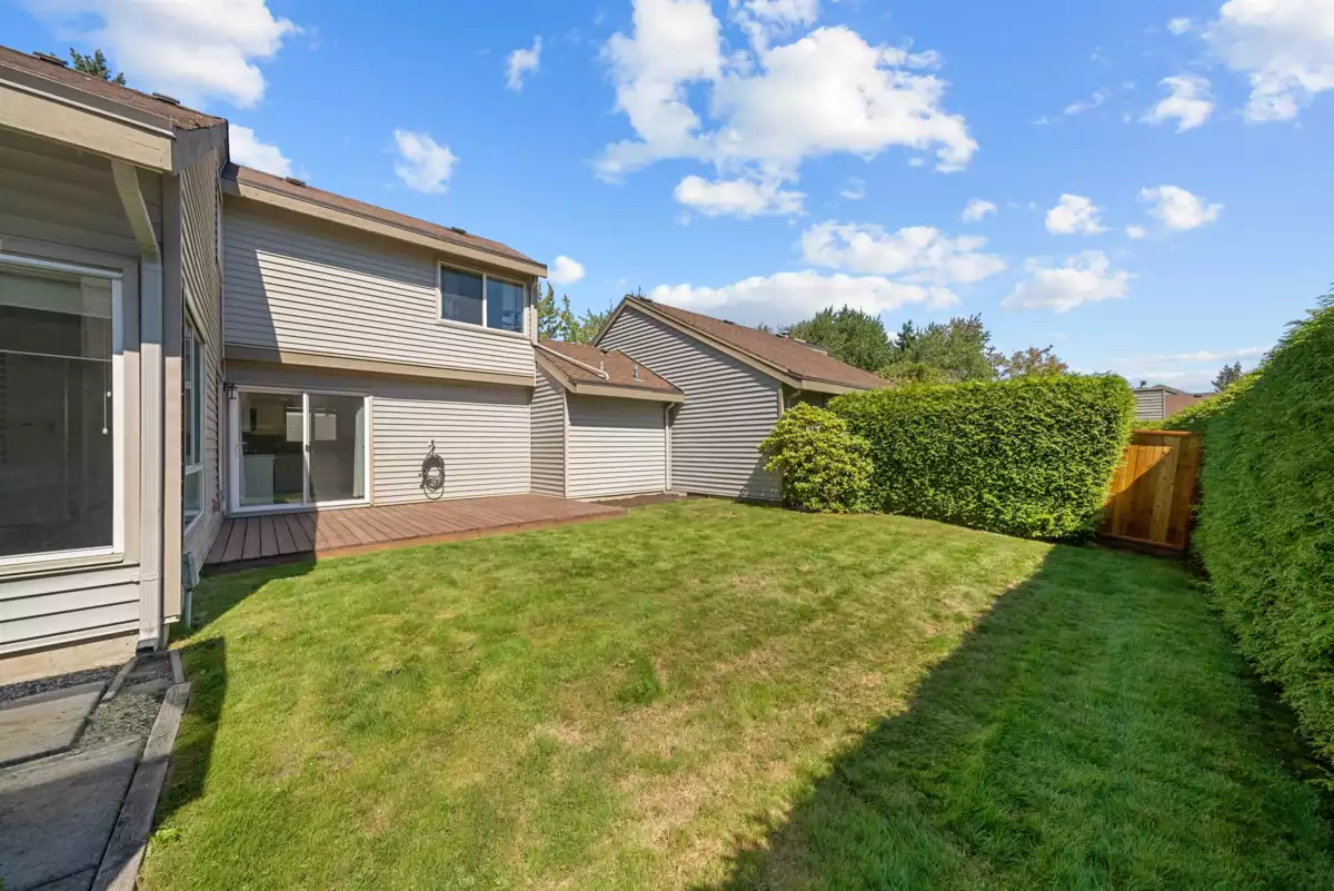 Outdoor Deck Photo of 6061 E Greenside Drive, Surrey, BC