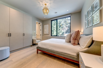 Basement Recreation Room Photo of 7313 Toni Sailer Lane, Whistler, BC