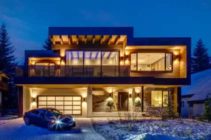7313 Toni Sailer Lane, Whistler, BC, Brio — 4 bed single family residence for sale