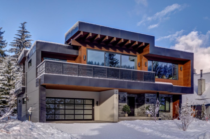 Front Yard Photo of 7313 Toni Sailer Lane, Whistler, BC