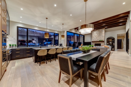Garage Interior Photo of 7313 Toni Sailer Lane, Whistler, BC