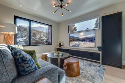 Guest Bathroom Photo of 7313 Toni Sailer Lane, Whistler, BC