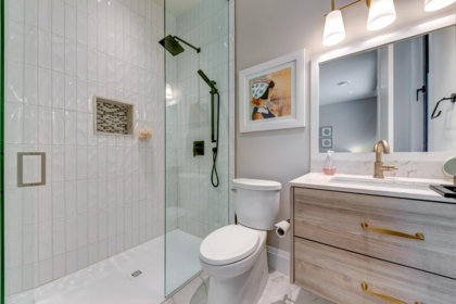 Laundry Room Photo of 7313 Toni Sailer Lane, Whistler, BC