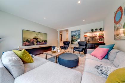 Loft / Bonus Room Photo of 7313 Toni Sailer Lane, Whistler, BC