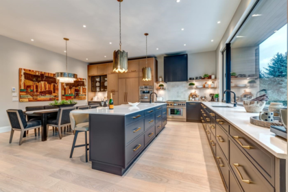 Pantry Photo of 7313 Toni Sailer Lane, Whistler, BC
