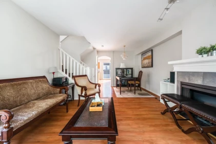 10 3379 Morrey Court, Burnaby, BC, Burnaby — Townhouse for sale
