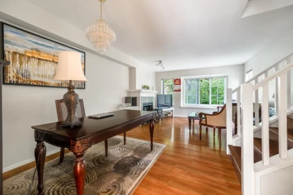 10 3379 Morrey Court, Burnaby, BC, Burnaby — Townhouse for sale