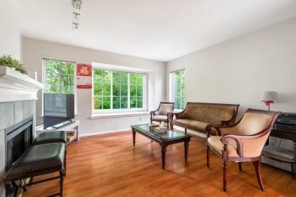 10 3379 Morrey Court, Burnaby, BC, Burnaby — Townhouse for sale