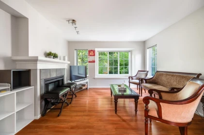 10 3379 Morrey Court, Burnaby, BC, Burnaby — Townhouse for sale