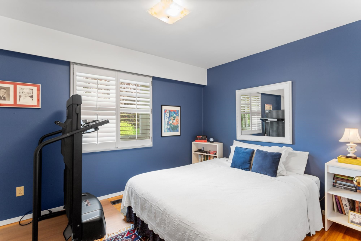 Bedroom 2 Photo of 7800 Sunnydene Road, Richmond, BC