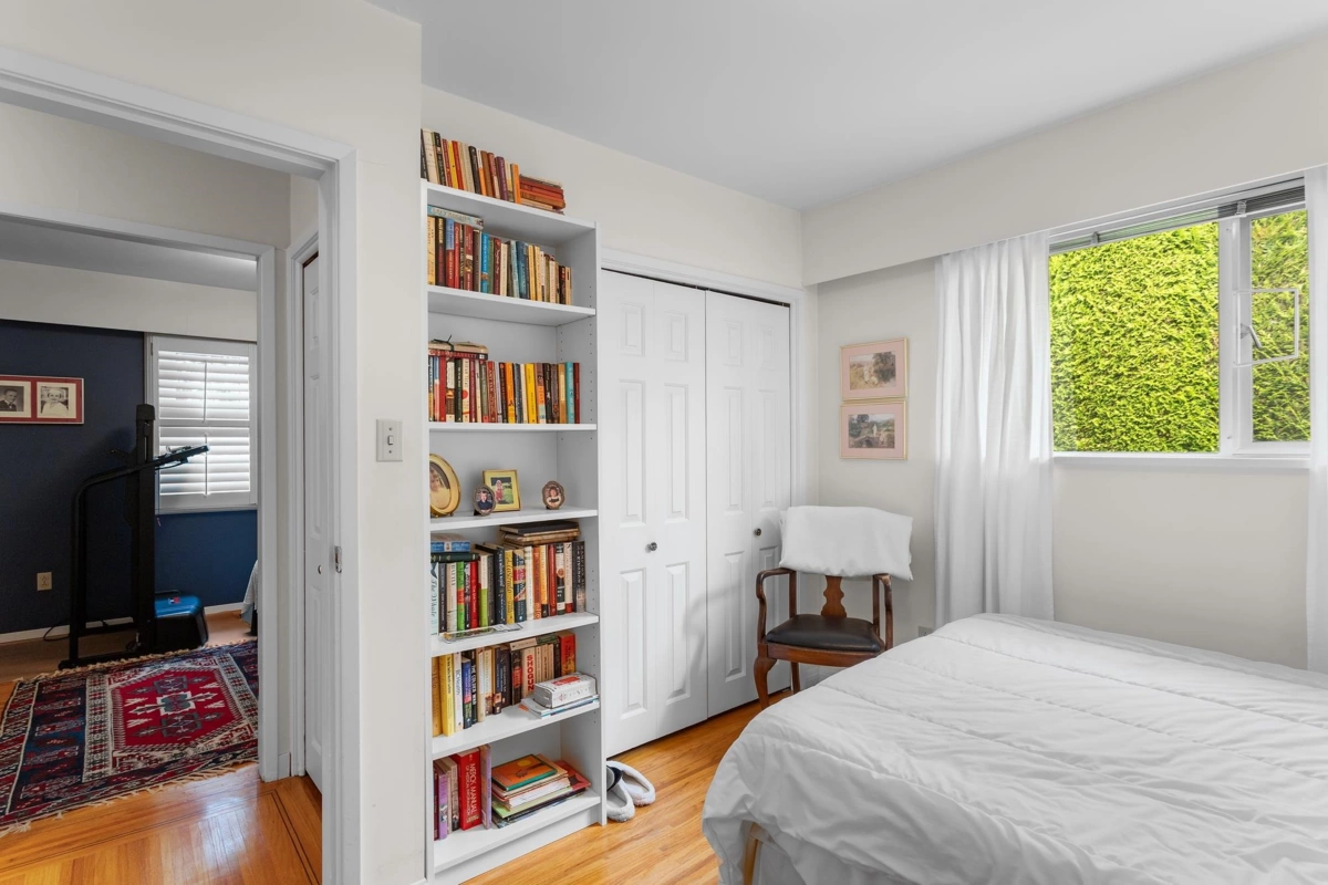 Bedroom 4 Photo of 7800 Sunnydene Road, Richmond, BC