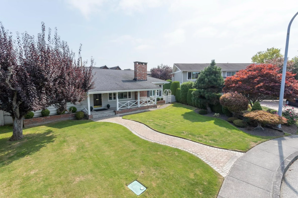 Community Amenities Photo (Clubhouse) of 7800 Sunnydene Road, Richmond, BC