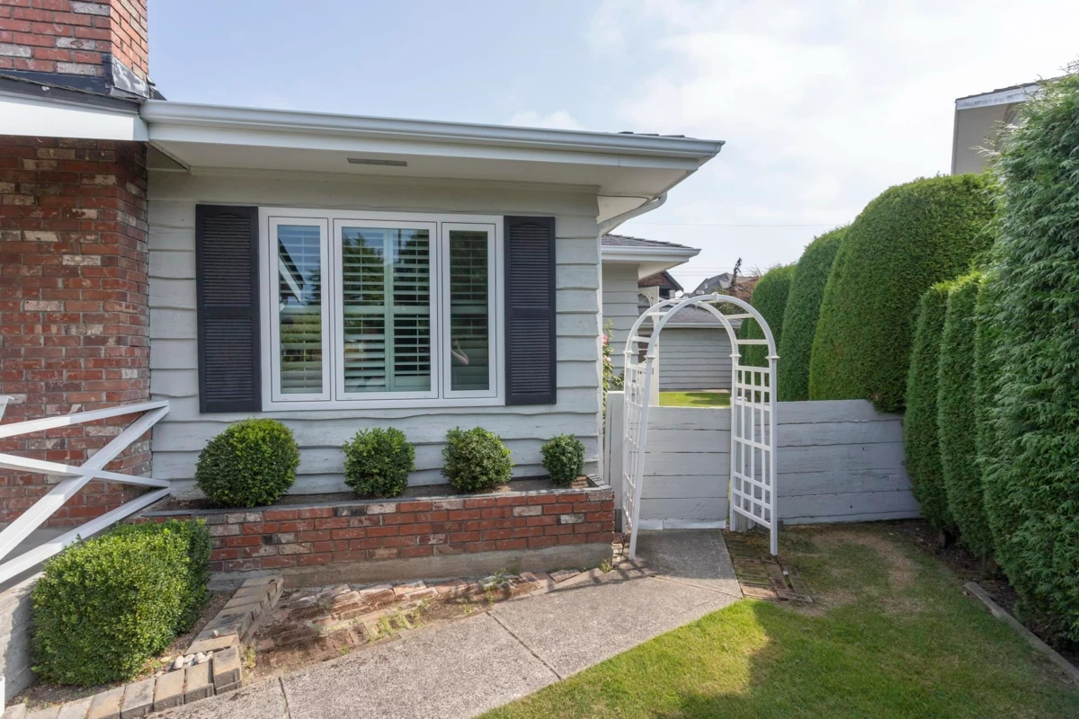 Outdoor Kitchen Photo of 7800 Sunnydene Road, Richmond, BC