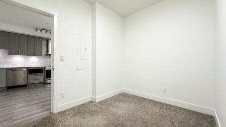 Guest Bathroom Photo of 304 13978 Fraser Highway, Surrey, BC