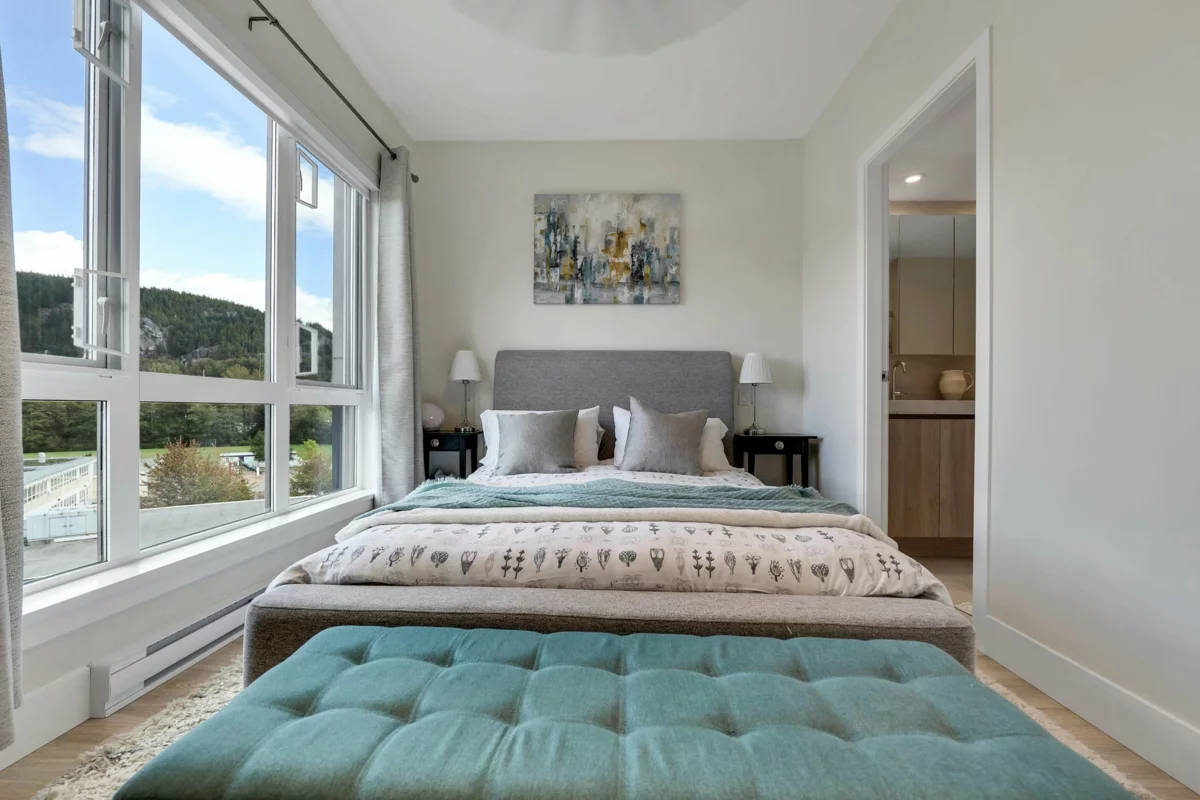 Bedroom 2 Photo of 448 38362 Buckley Avenue, Squamish, BC