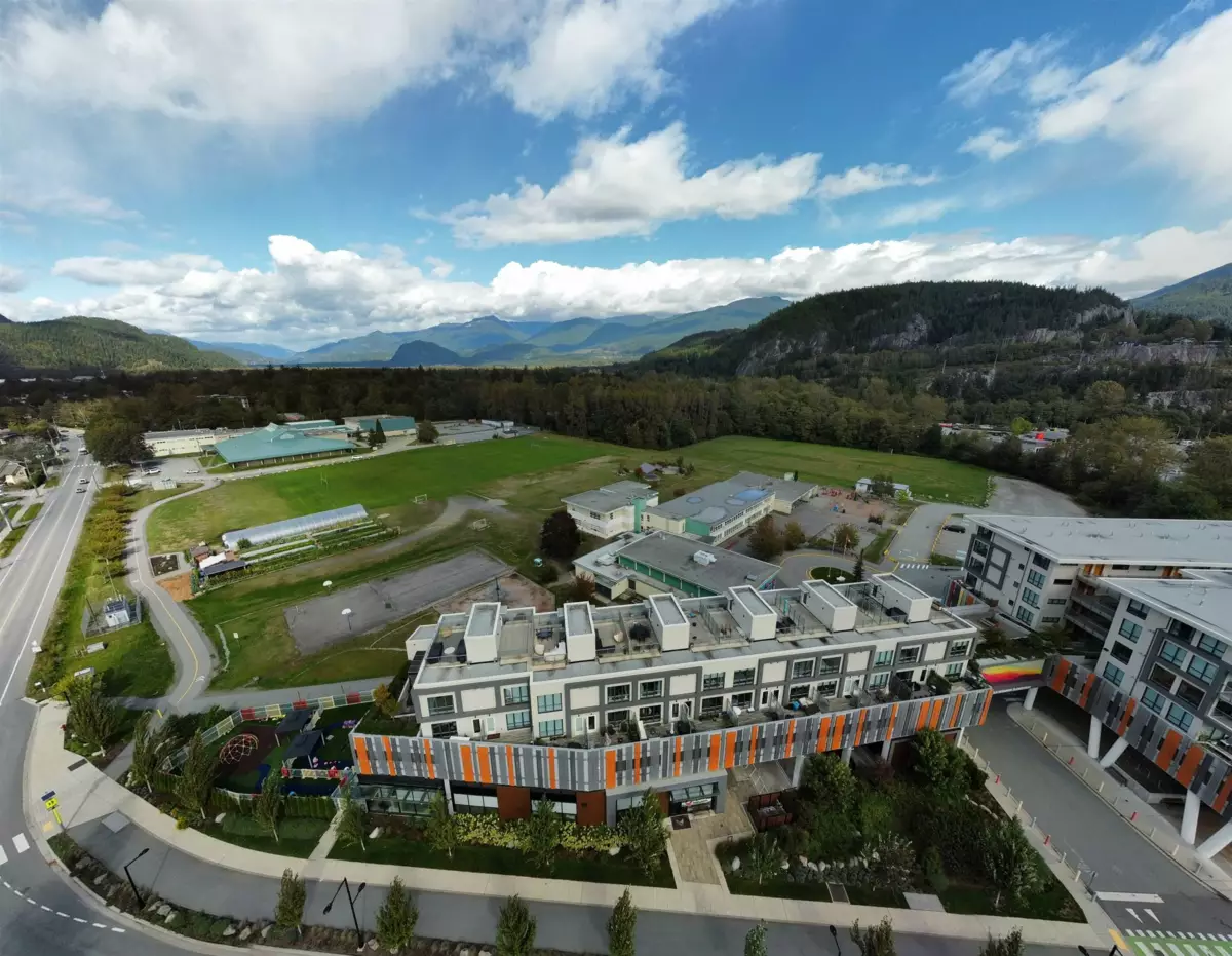 Exterior Rear Photo of 448 38362 Buckley Avenue, Squamish, BC