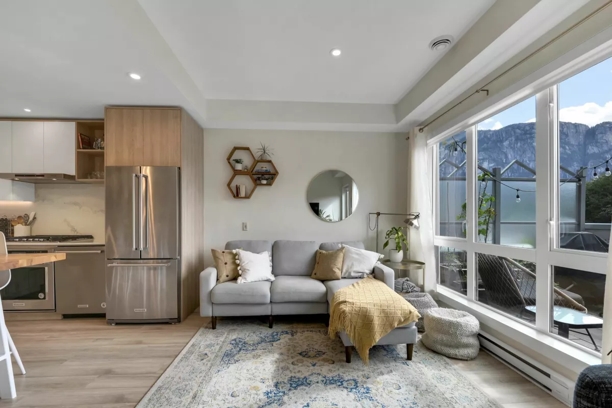 Pantry Photo of 448 38362 Buckley Avenue, Squamish, BC