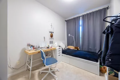 Bedroom 4 Photo of 222 5655 210a Street, Langley, BC