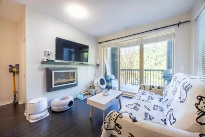 Breakfast Nook Photo of 222 5655 210a Street, Langley, BC