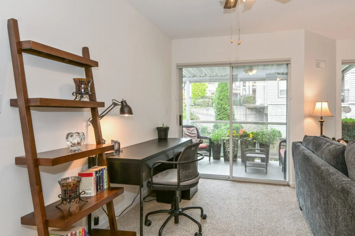 Breakfast Nook Photo of 106 7554 Briskham Street, Mission, BC