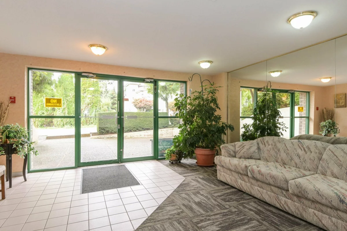 Dining Area Photo of 106 7554 Briskham Street, Mission, BC